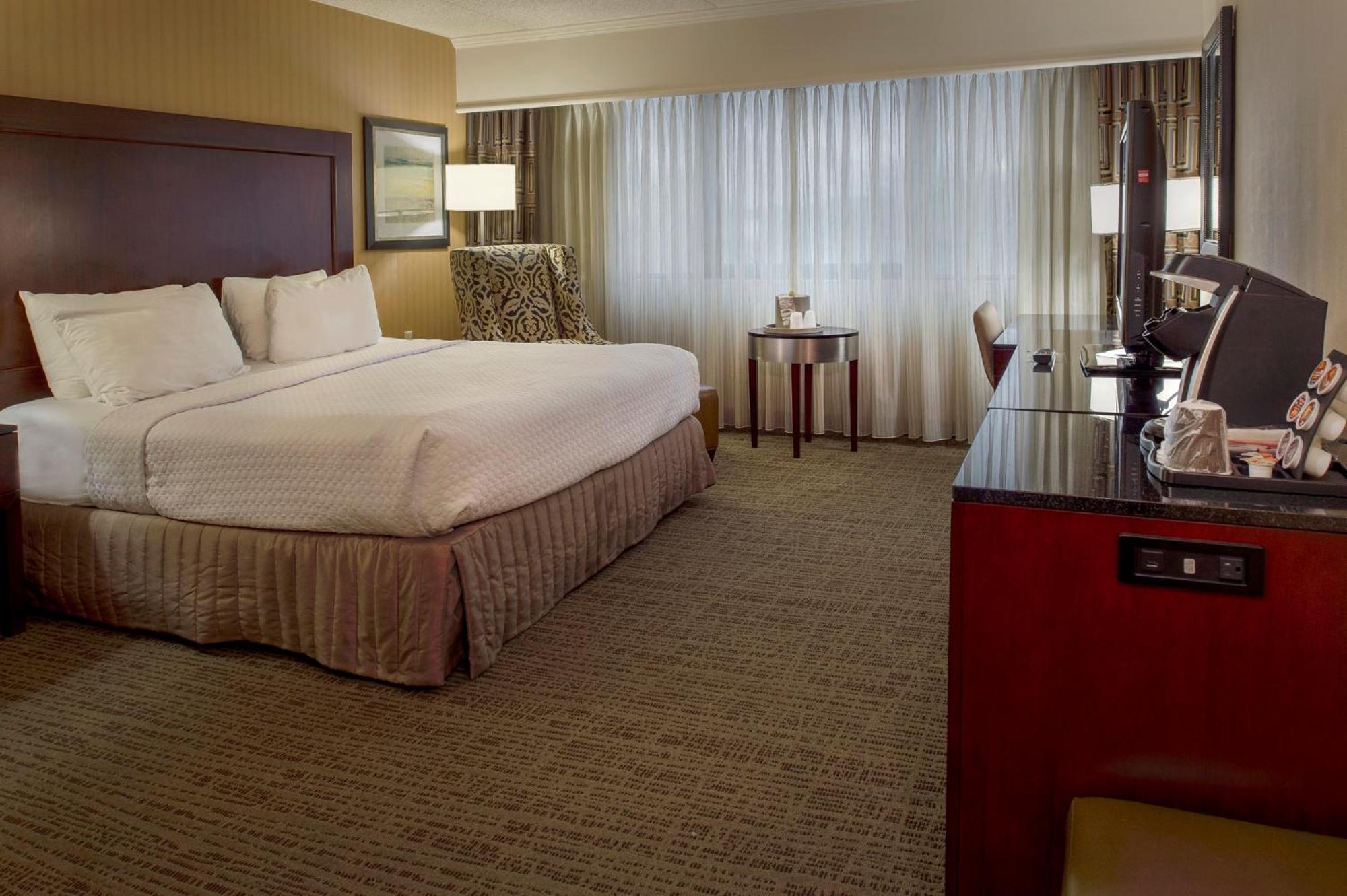 Crowne Plaza St. Louis Airport By Ihg Bridgeton