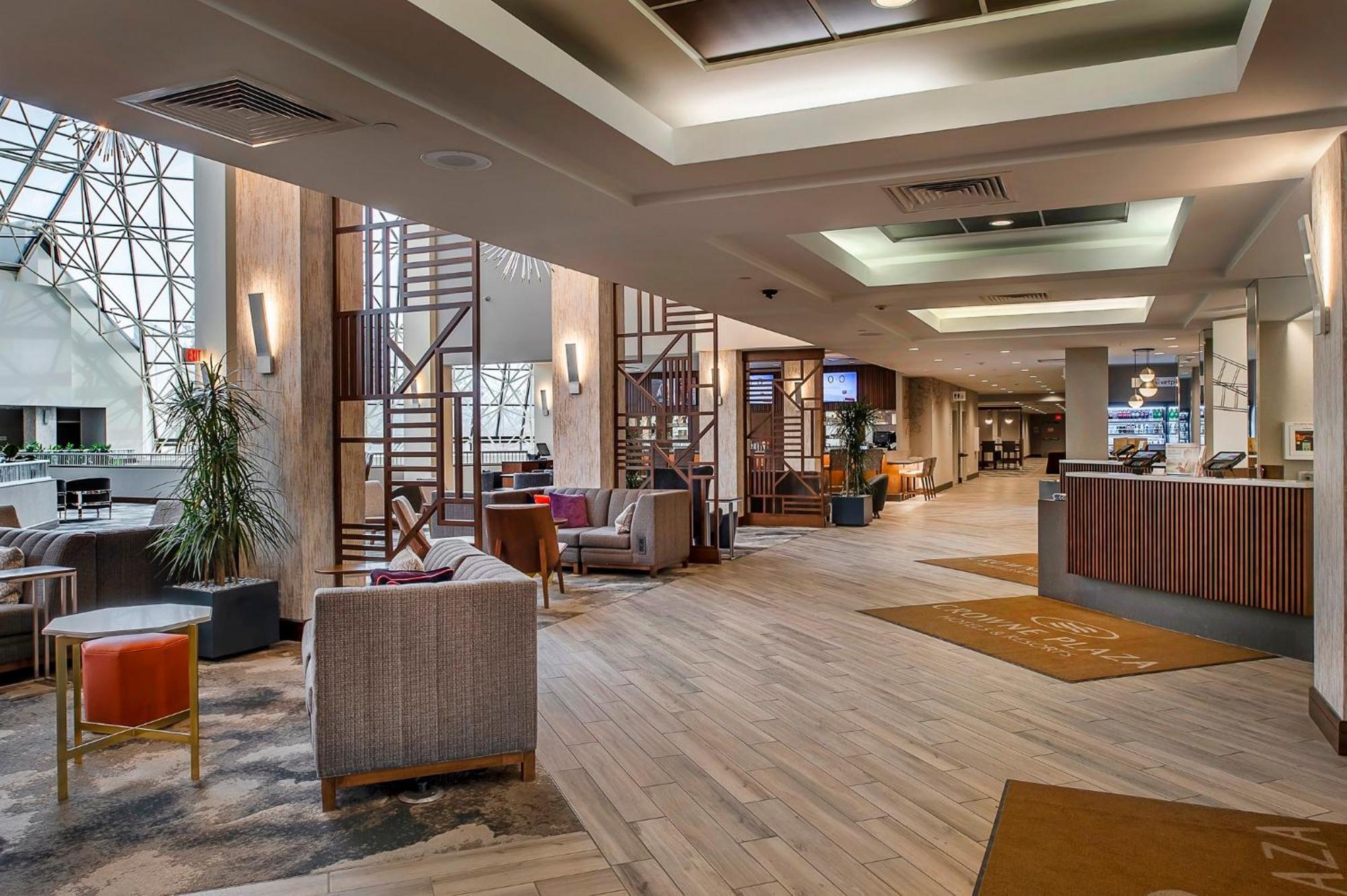 Crowne Plaza St. Louis Airport By Ihg 4* Bridgeton