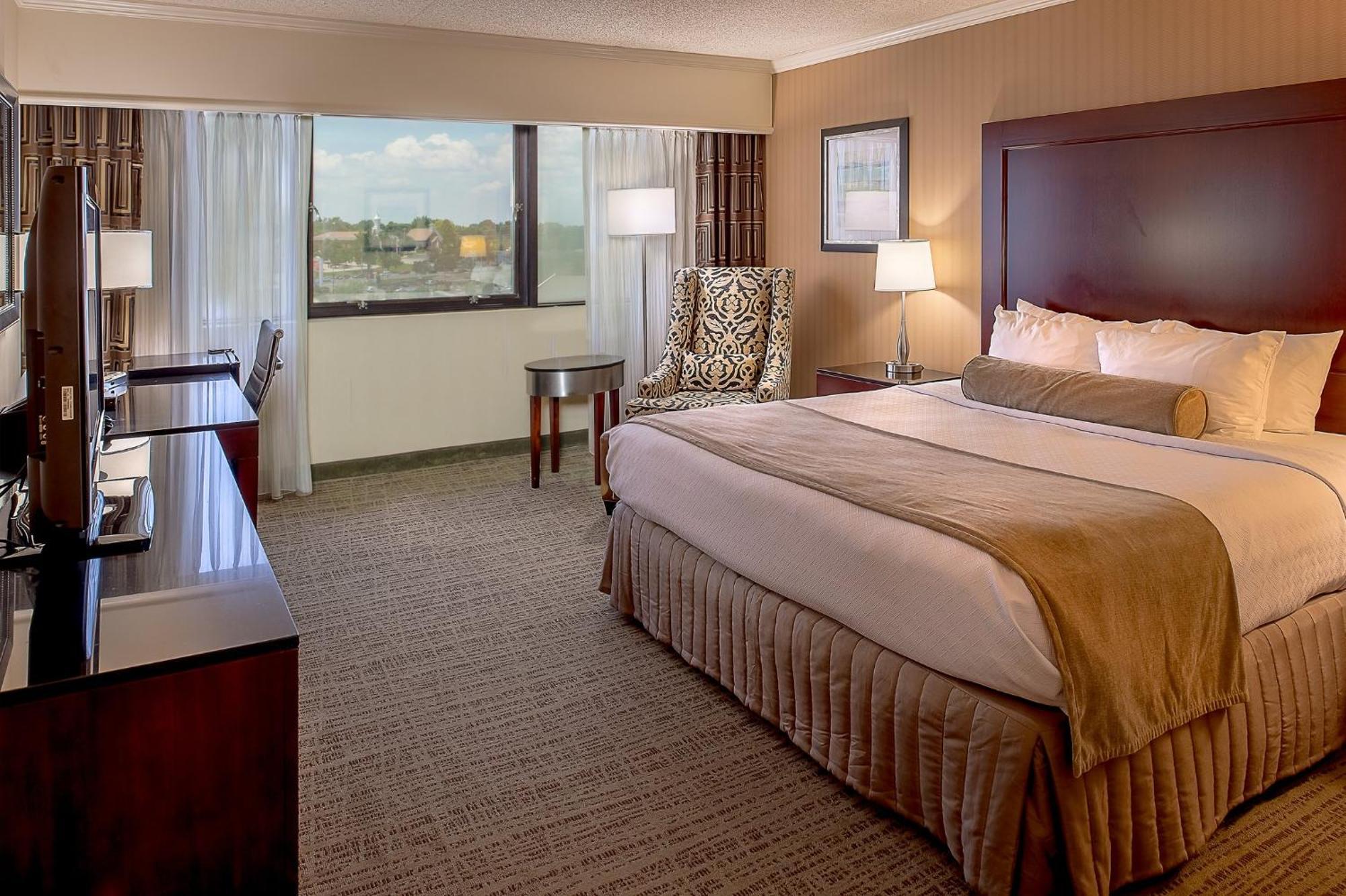 Crowne Plaza St. Louis Airport By Ihg Bridgeton