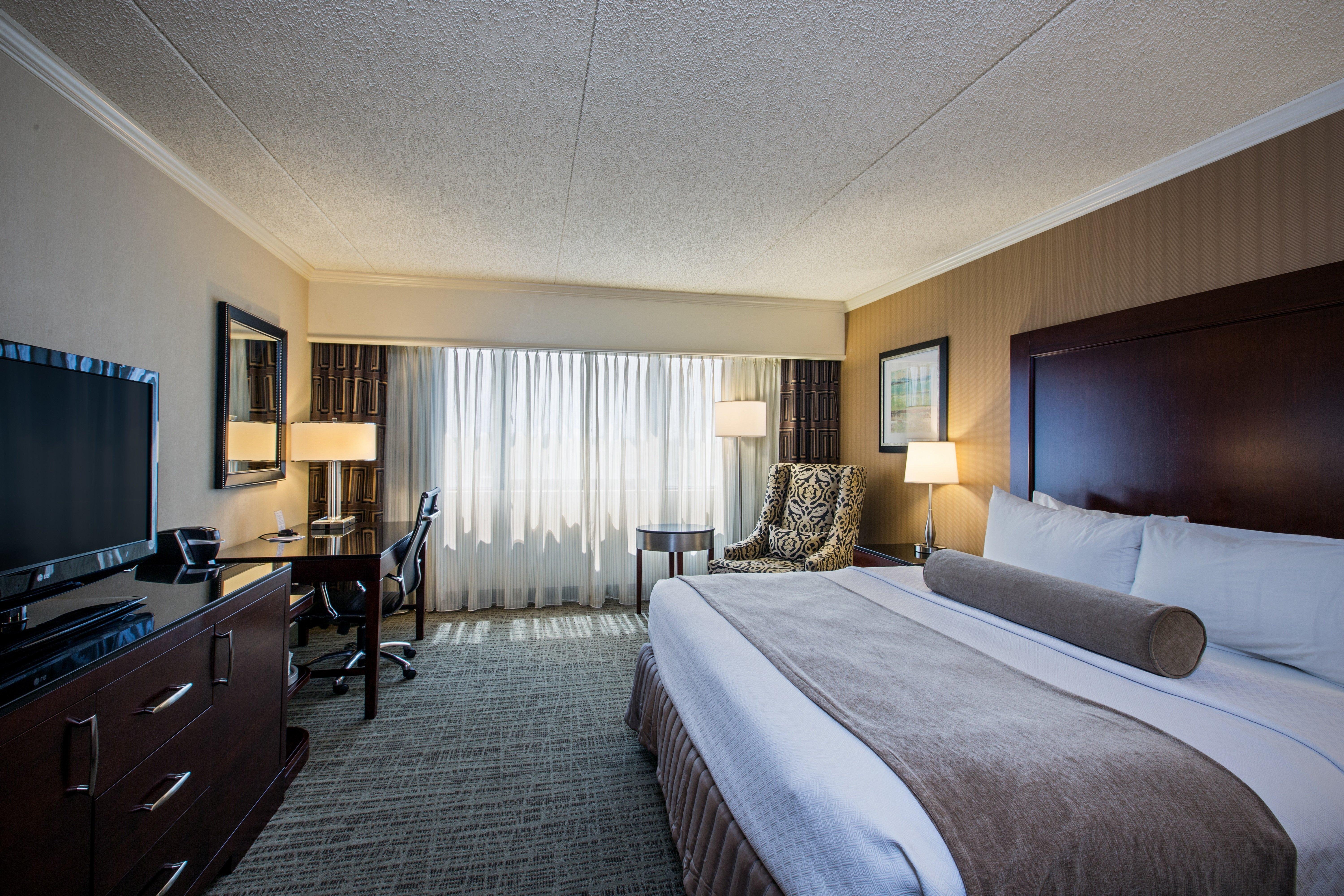 Hotel Crowne Plaza St. Louis Airport By Ihg Bridgeton