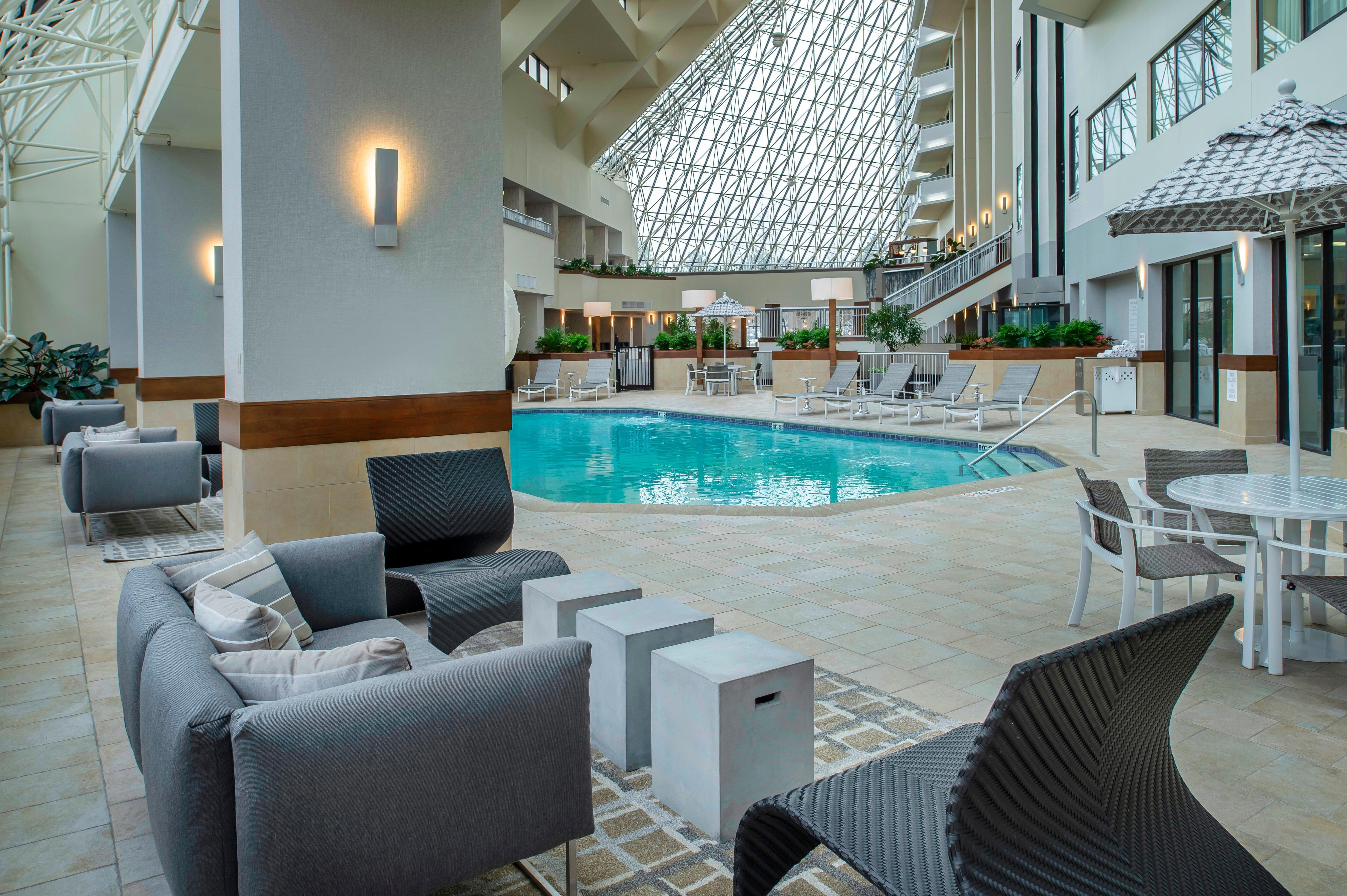 Crowne Plaza St. Louis Airport By Ihg Hotel 4*