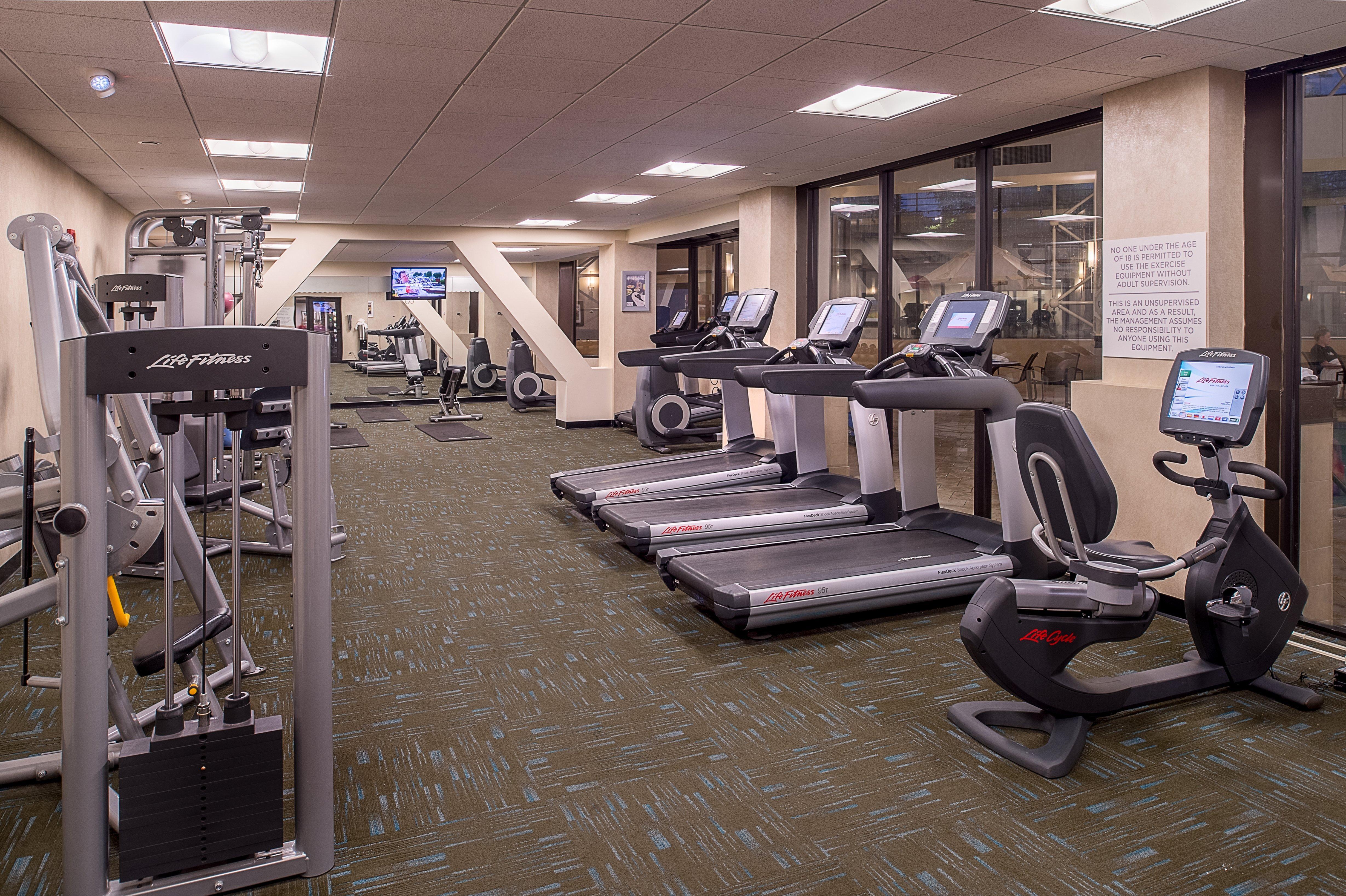 Crowne Plaza St. Louis Airport By Ihg 4* Bridgeton