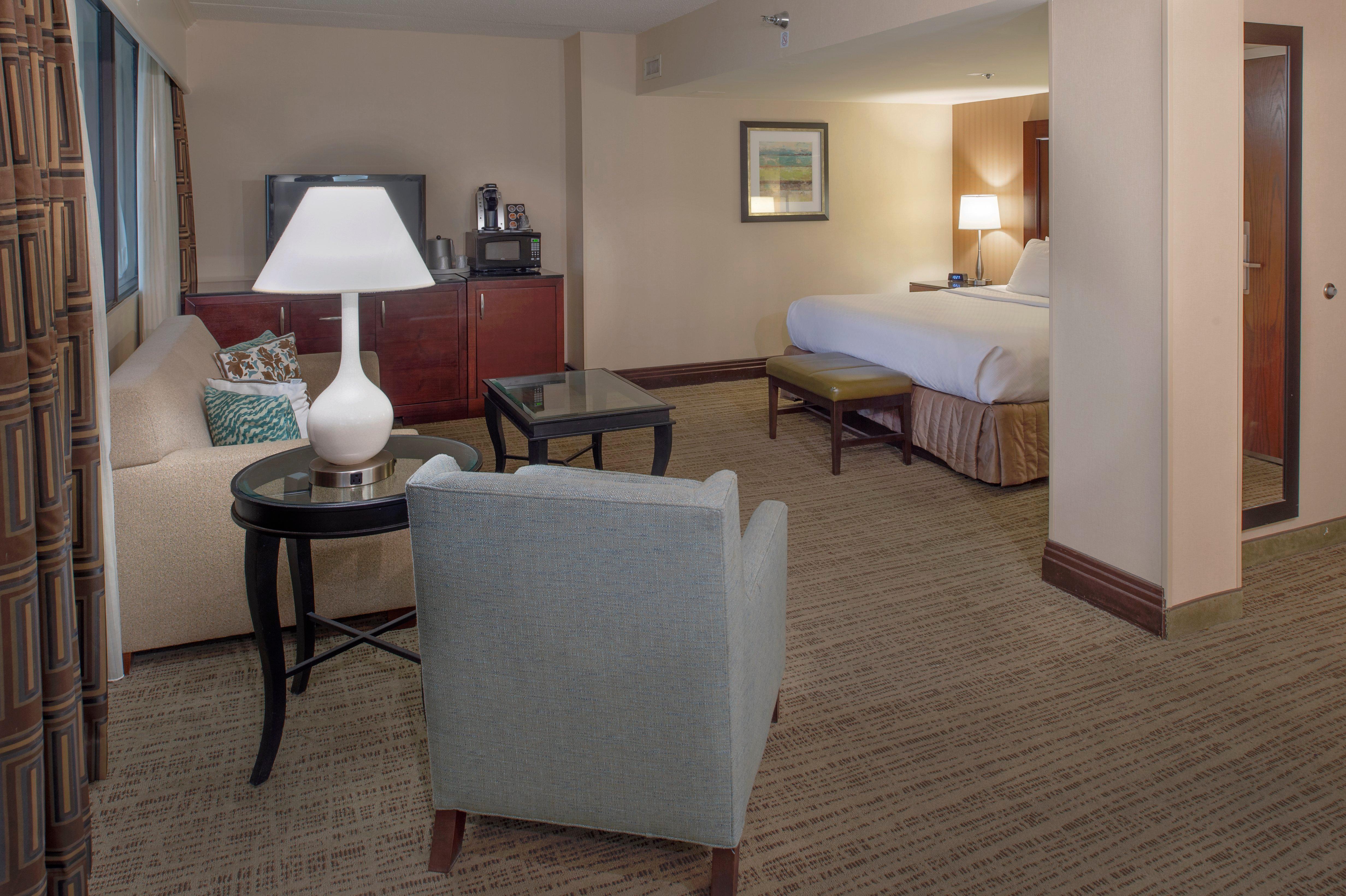 Crowne Plaza St. Louis Airport By Ihg