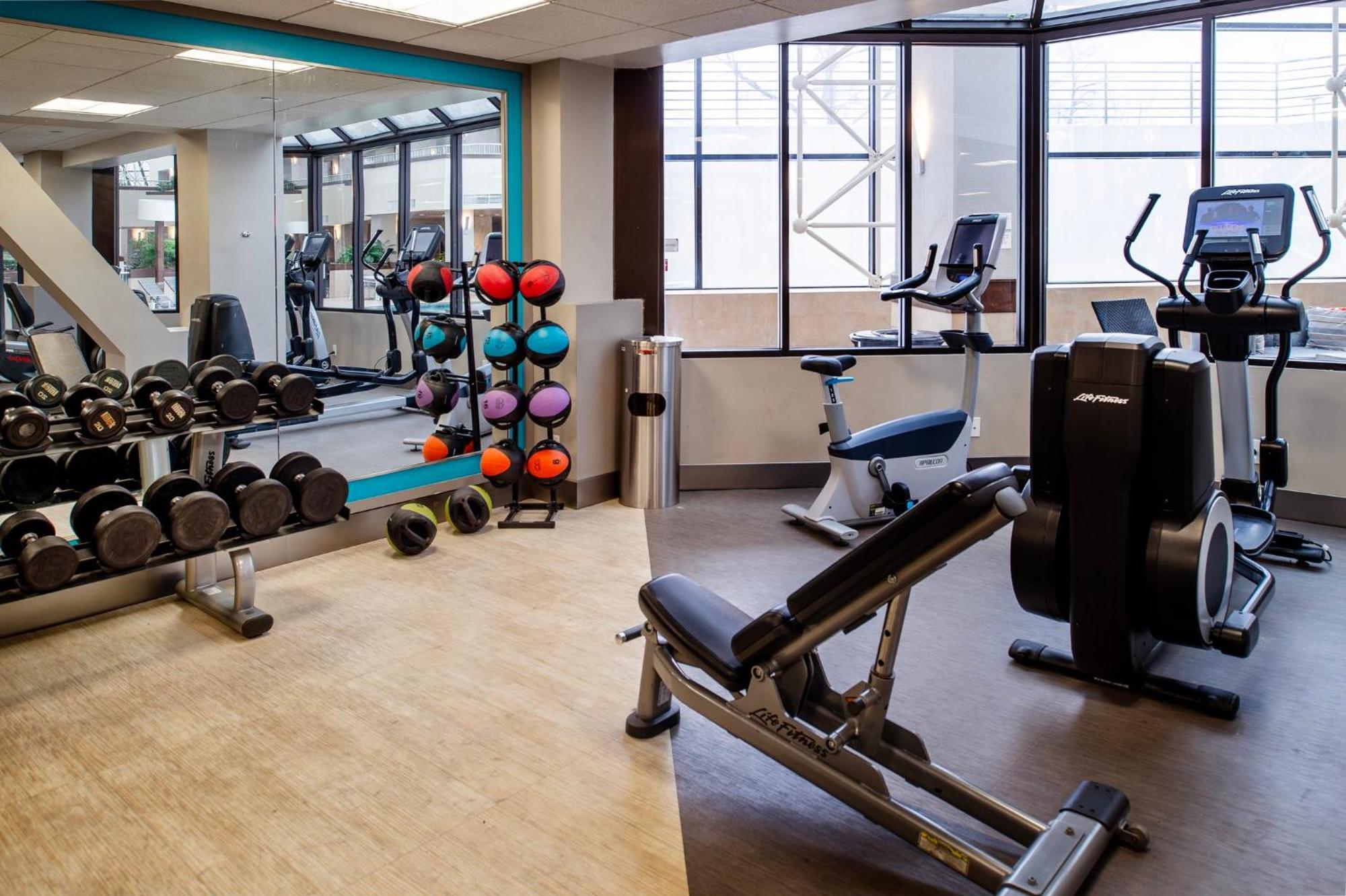 Crowne Plaza St. Louis Airport By Ihg 4* Bridgeton