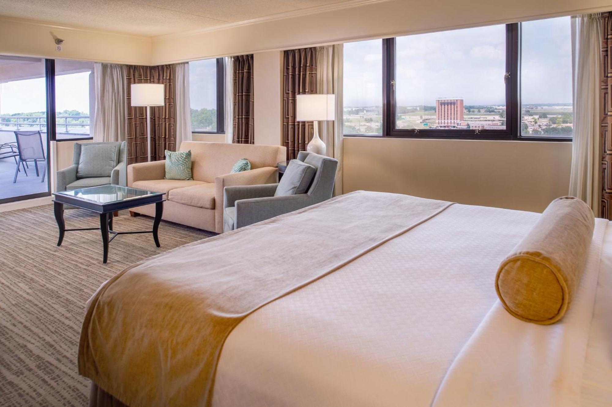 Crowne Plaza St. Louis Airport By Ihg