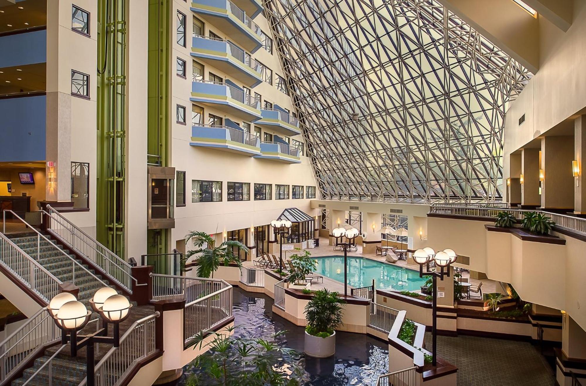 Crowne Plaza St. Louis Airport By Ihg 4* Bridgeton