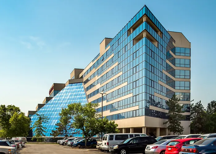 Crowne Plaza Hotel St. Louis Airport By Ihg