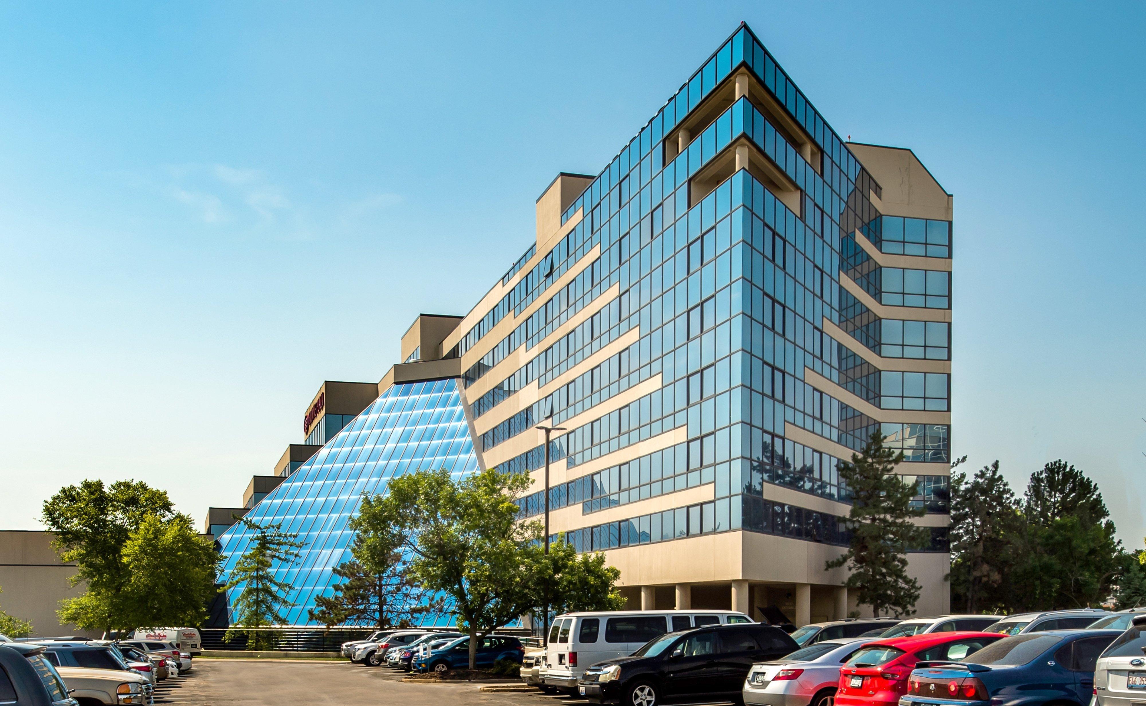 Crowne Plaza St. Louis Airport By Ihg 4* Bridgeton