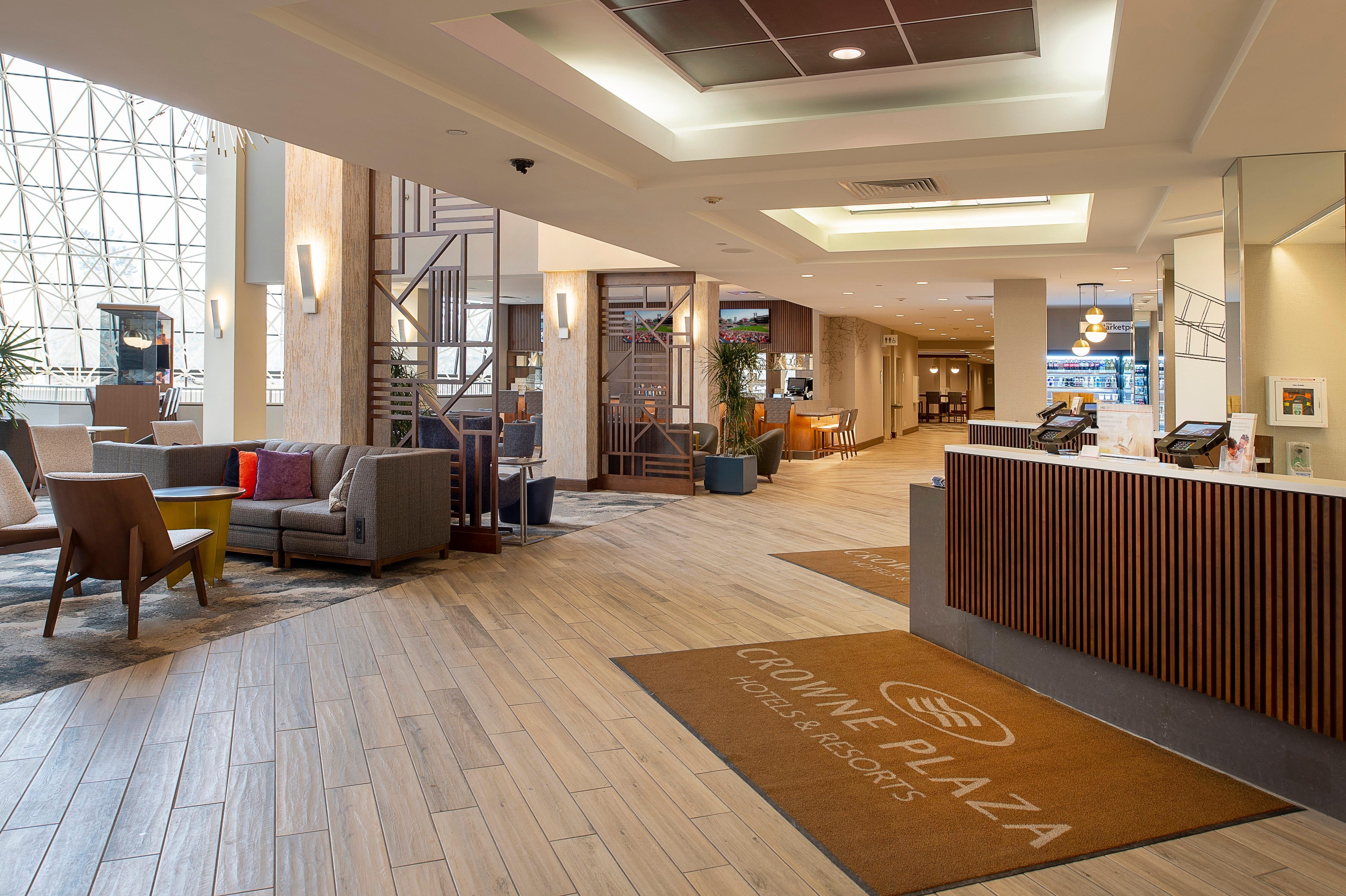 Crowne Plaza St. Louis Airport By Ihg 4*