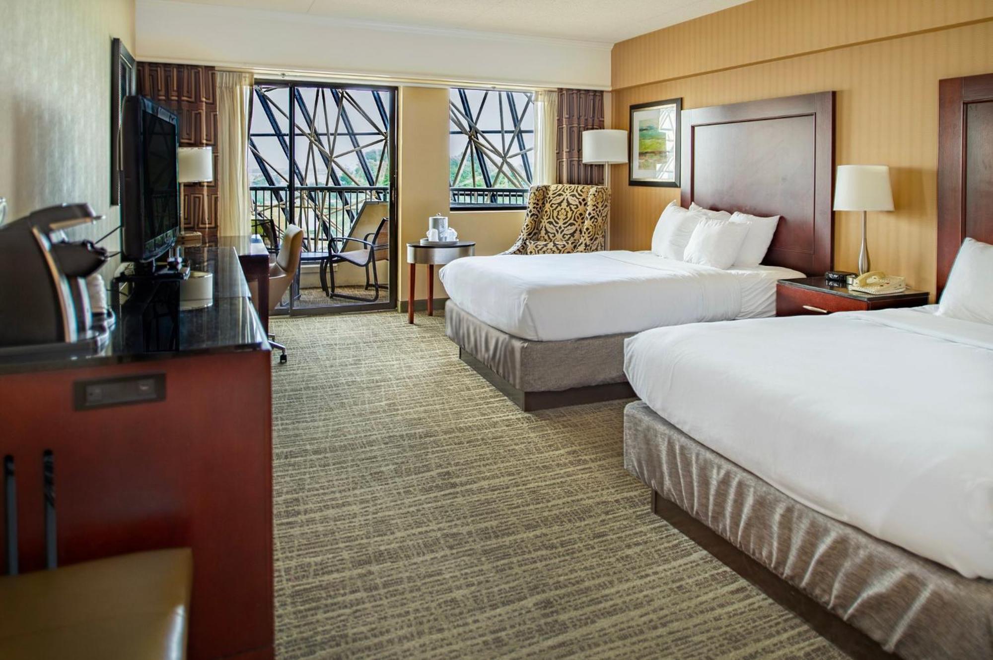 Crowne Plaza St. Louis Airport By Ihg Hotel Bridgeton