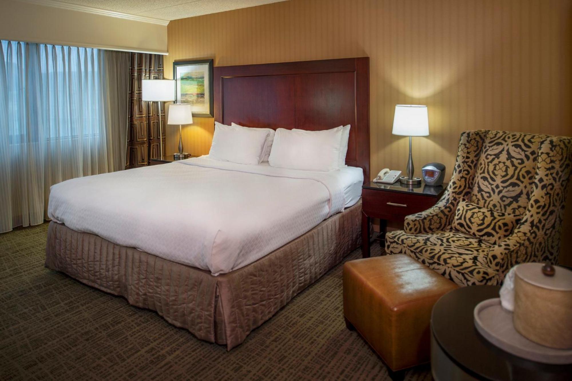 Crowne Plaza St. Louis Airport By Ihg Bridgeton