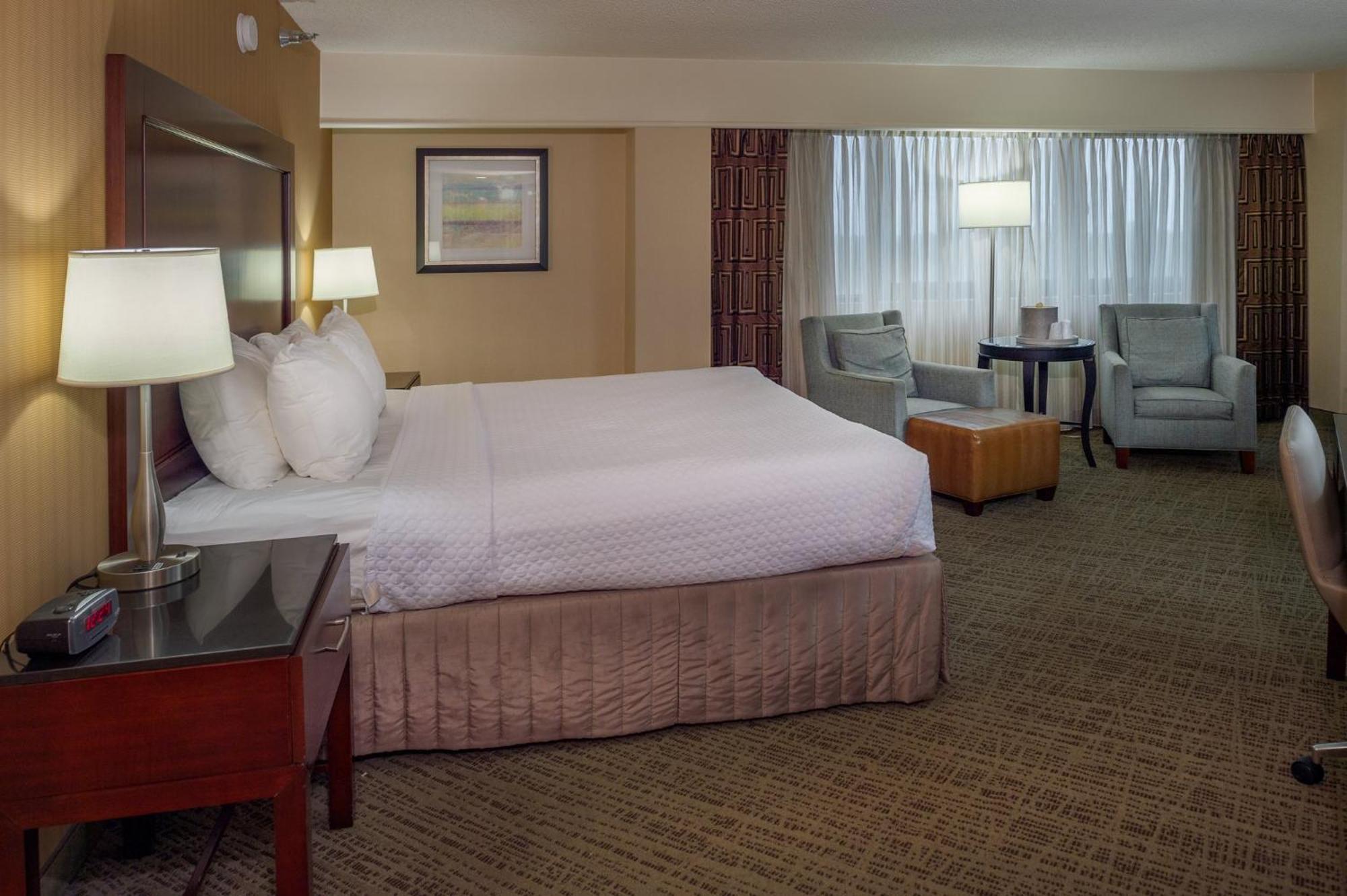 Crowne Plaza St. Louis Airport By Ihg 4* Bridgeton