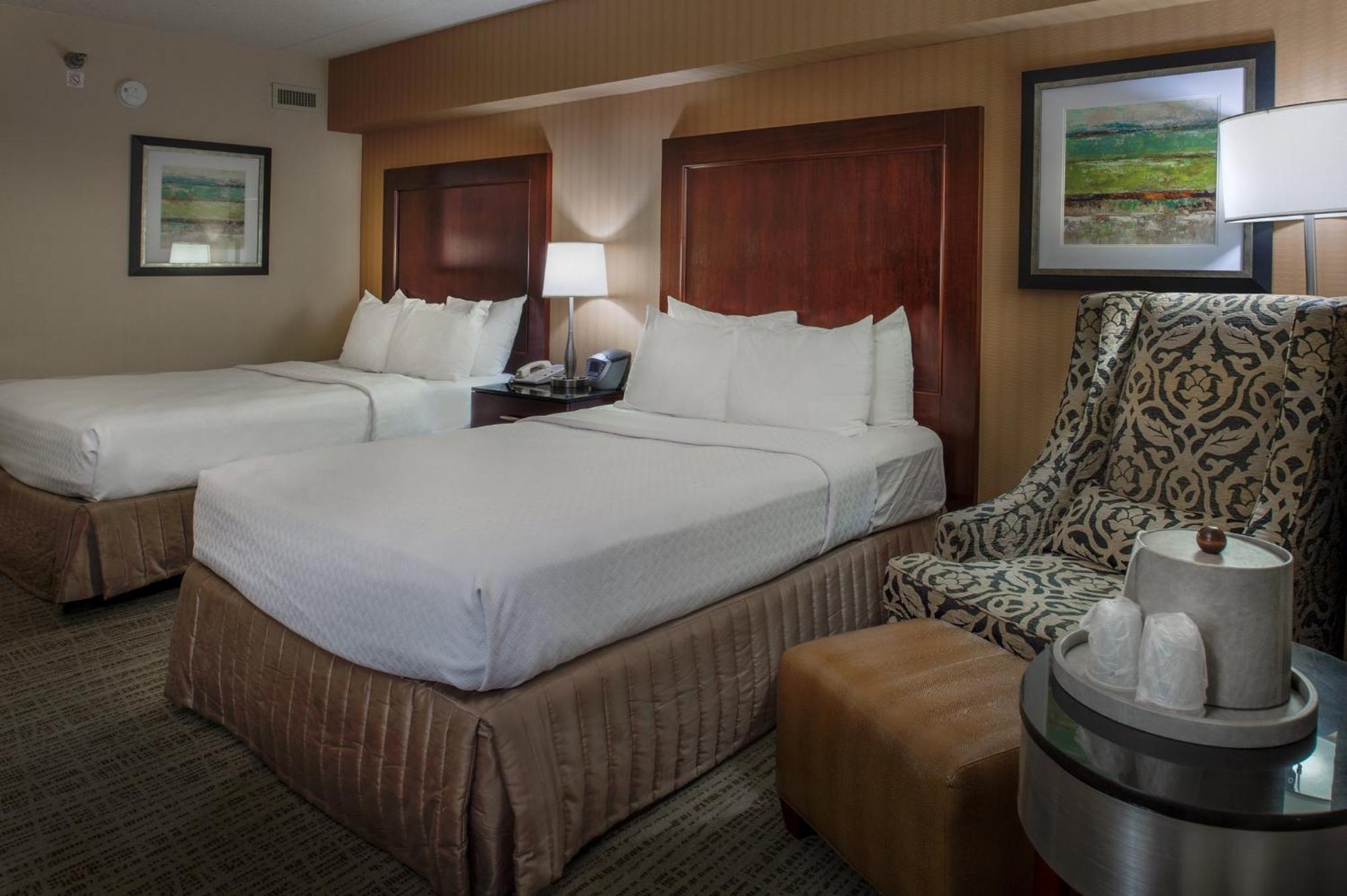 Crowne Plaza St. Louis Airport By Ihg 4*