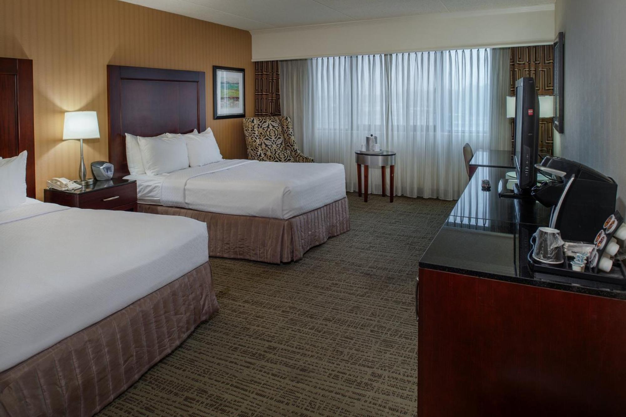 Crowne Plaza St. Louis Airport By Ihg 4* Bridgeton