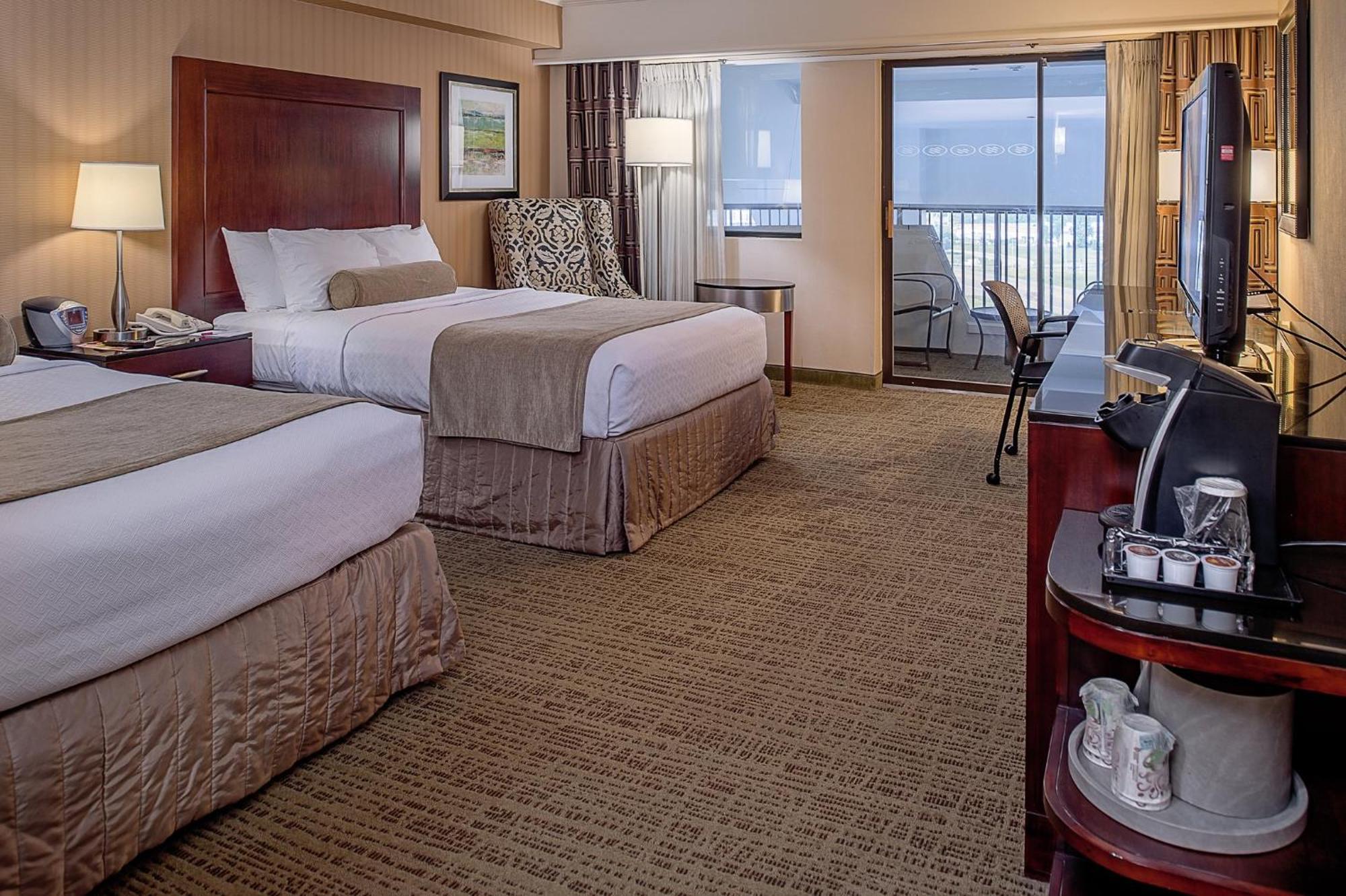 Crowne Plaza St. Louis Airport By Ihg 4* Bridgeton