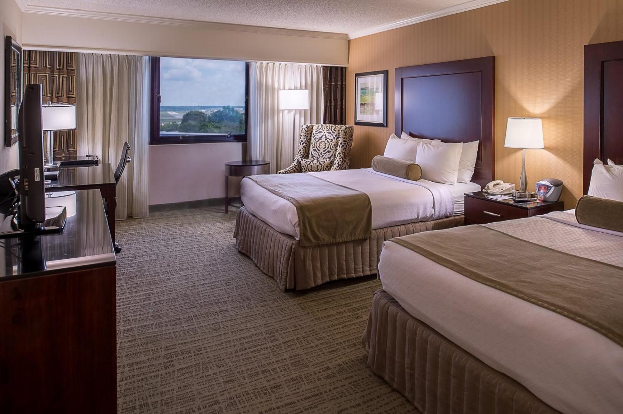 Hotel Crowne Plaza St. Louis Airport By Ihg Bridgeton